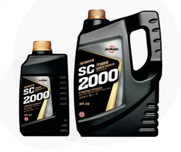 SC2000******汽油機(jī)油